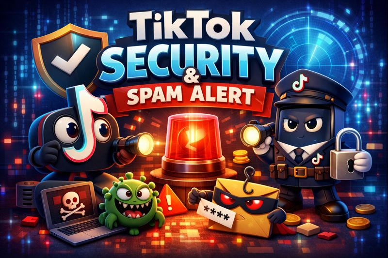 Mengapa Gagal Upload Video TikTok dari Dashboard? Ini Penyebab dan Solusinya!